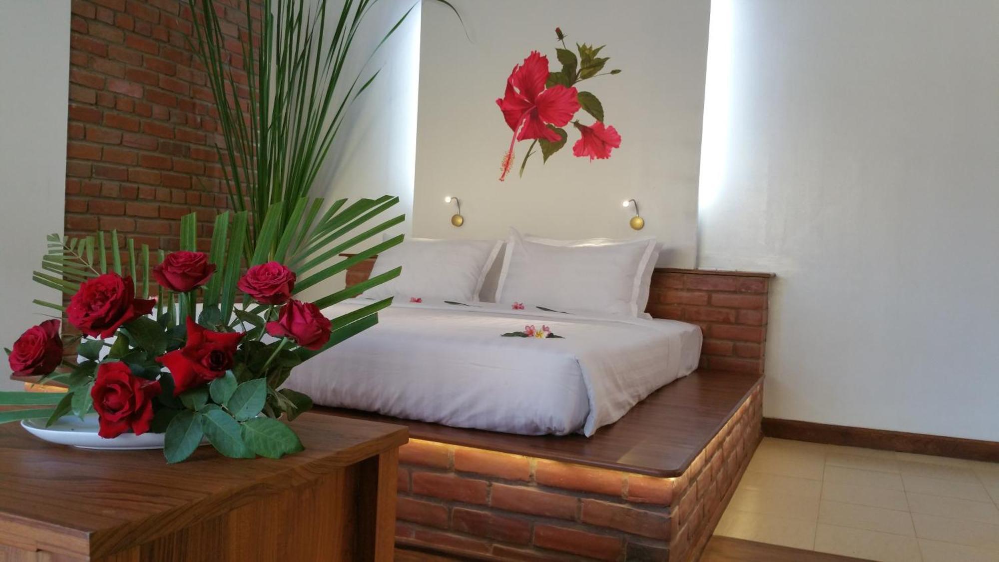 Thanakha Inle Hotel Науншве Номер фото