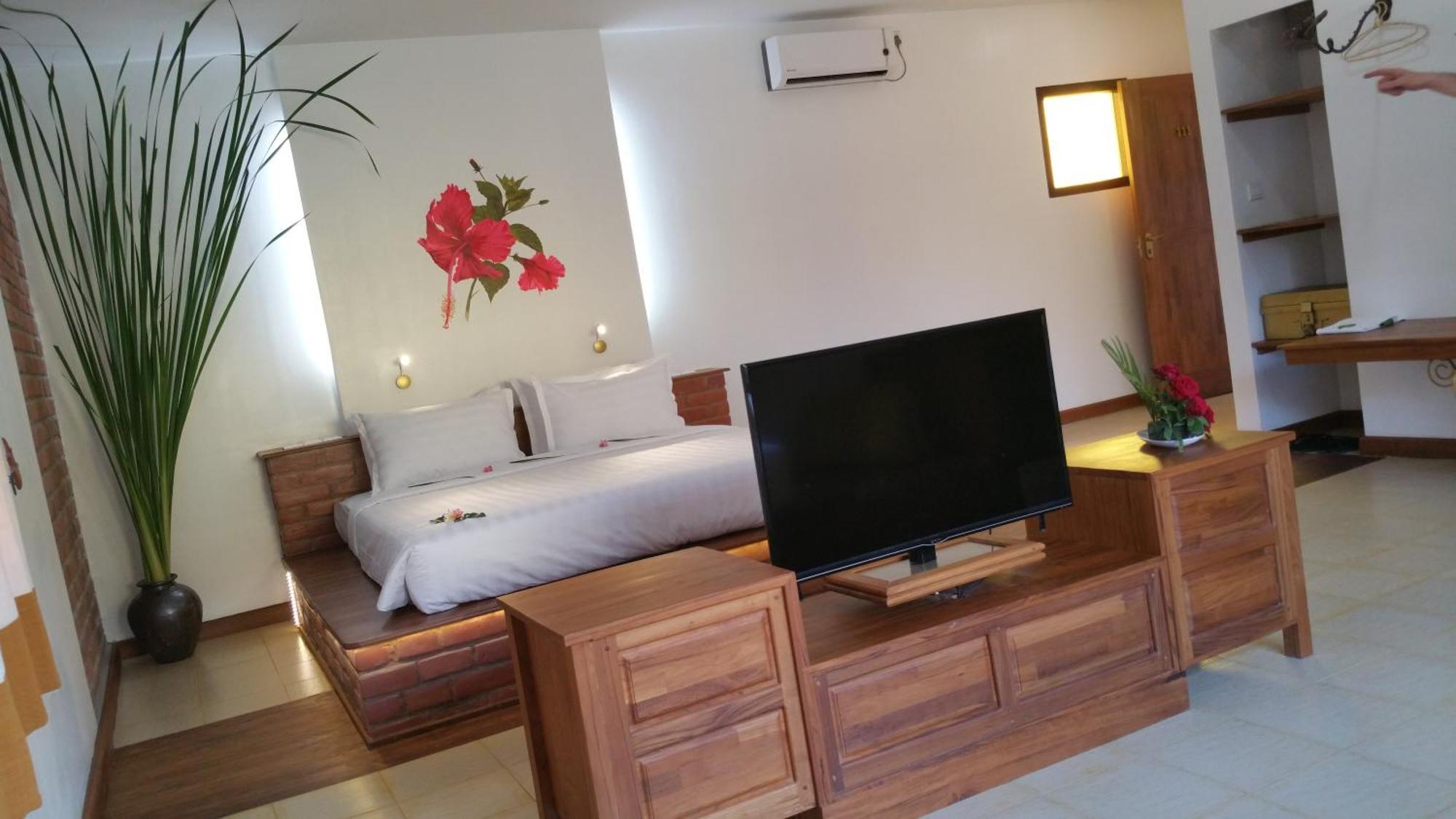 Thanakha Inle Hotel Науншве Номер фото