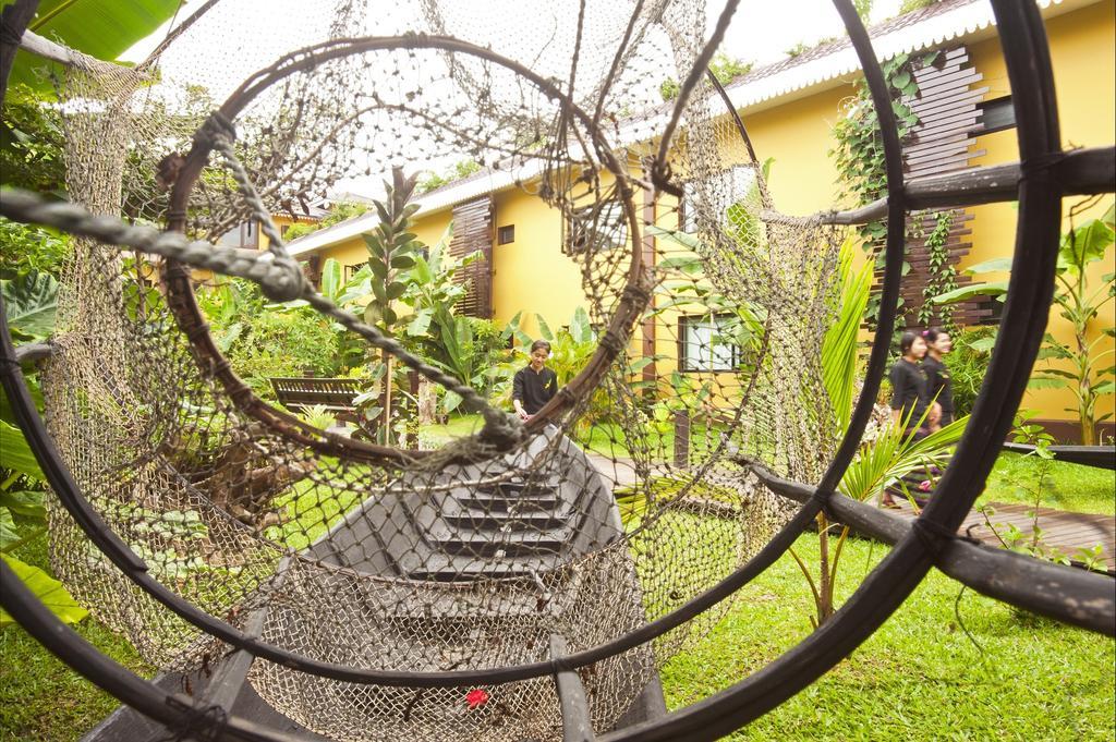 Thanakha Inle Hotel Науншве Екстер'єр фото