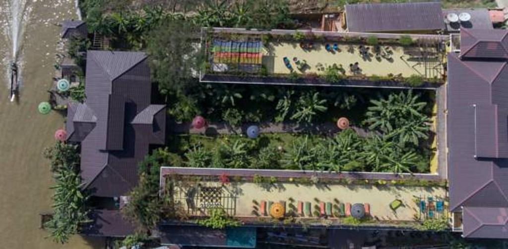 Thanakha Inle Hotel Науншве Екстер'єр фото