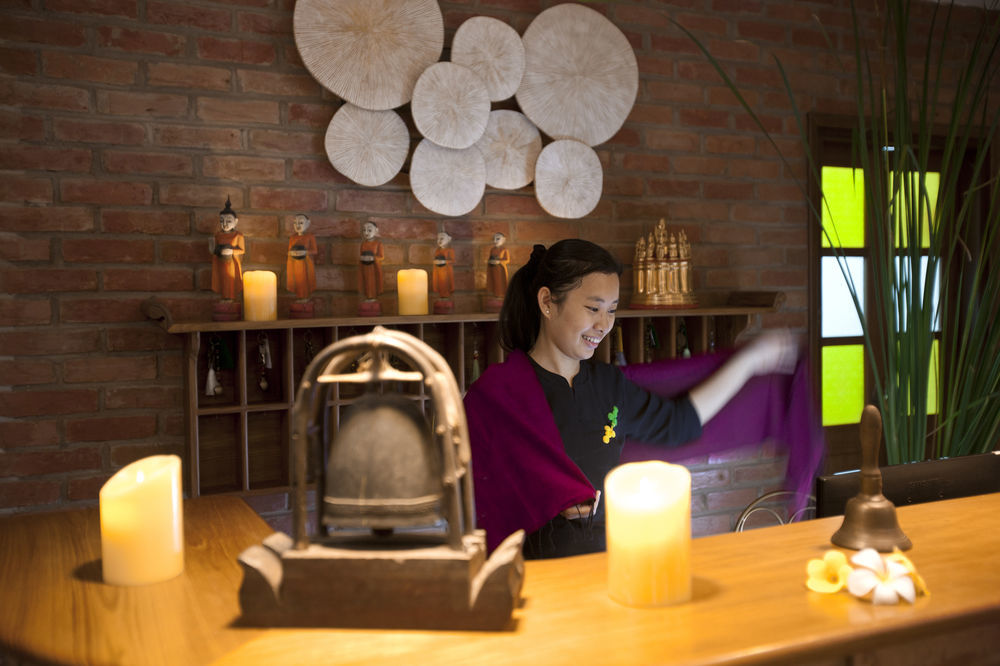 Thanakha Inle Hotel Науншве Екстер'єр фото