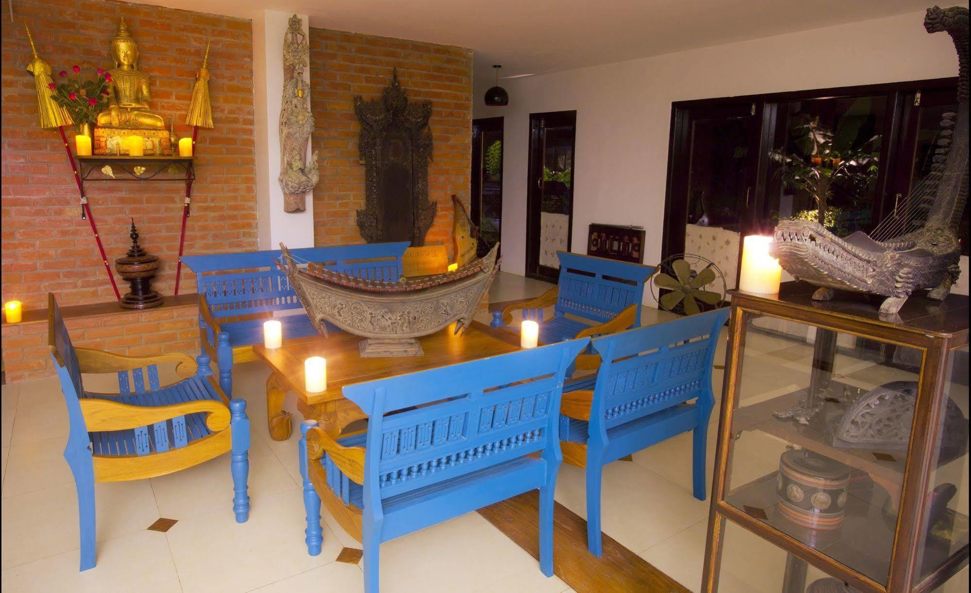 Thanakha Inle Hotel Науншве Екстер'єр фото