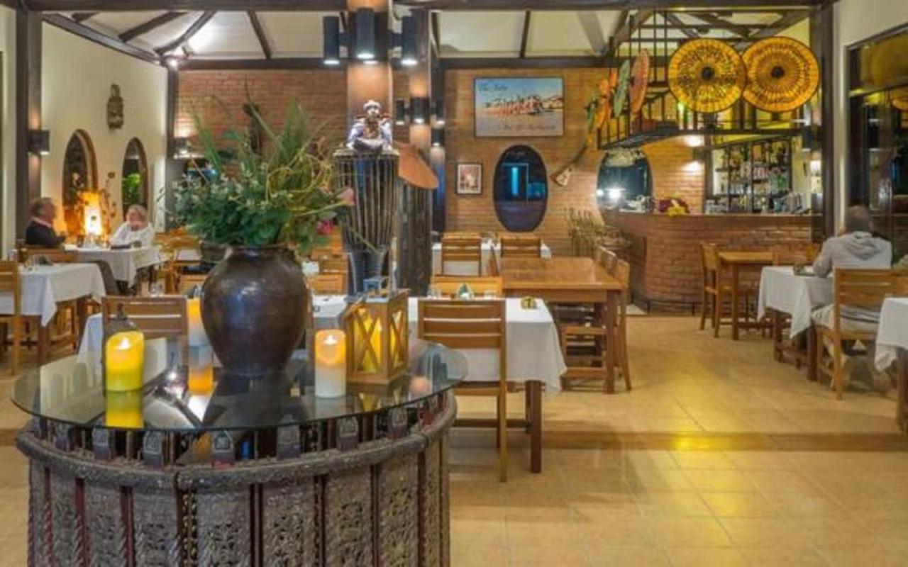 Thanakha Inle Hotel Науншве Екстер'єр фото