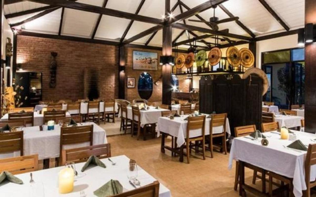 Thanakha Inle Hotel Науншве Екстер'єр фото