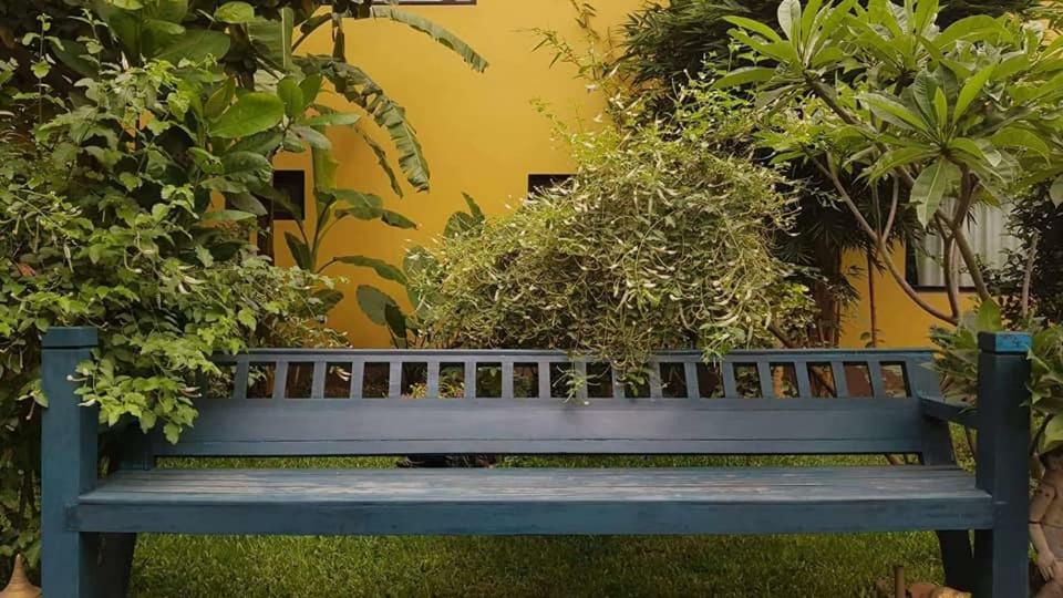 Thanakha Inle Hotel Науншве Екстер'єр фото